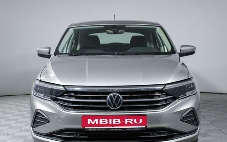Volkswagen Polo VI (EU Market), 2020 год, 1 700 000 рублей, 2 фотография