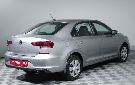 Volkswagen Polo VI (EU Market), 2020 год, 1 700 000 рублей, 5 фотография