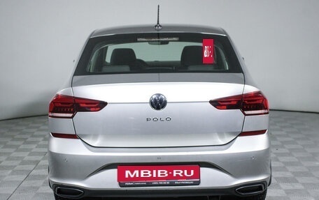 Volkswagen Polo VI (EU Market), 2020 год, 1 700 000 рублей, 6 фотография
