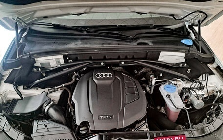Audi Q5, 2016 год, 2 900 000 рублей, 9 фотография