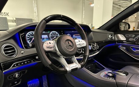 Mercedes-Benz S-Класс AMG, 2014 год, 5 500 000 рублей, 11 фотография