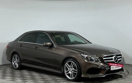 Mercedes-Benz E-Класс, 2013 год, 2 399 000 рублей, 3 фотография