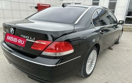 BMW 7 серия, 2004 год, 900 000 рублей, 6 фотография