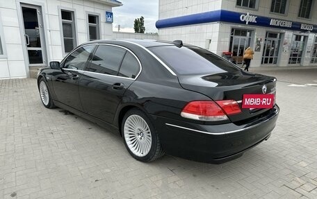 BMW 7 серия, 2004 год, 900 000 рублей, 10 фотография