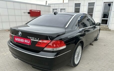 BMW 7 серия, 2004 год, 900 000 рублей, 7 фотография