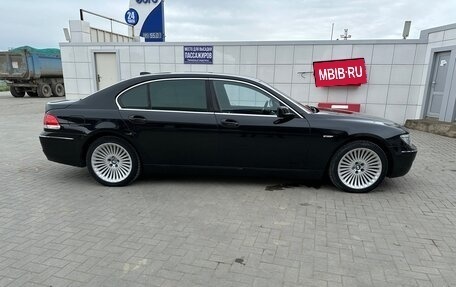 BMW 7 серия, 2004 год, 900 000 рублей, 5 фотография