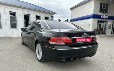 BMW 7 серия, 2004 год, 900 000 рублей, 12 фотография