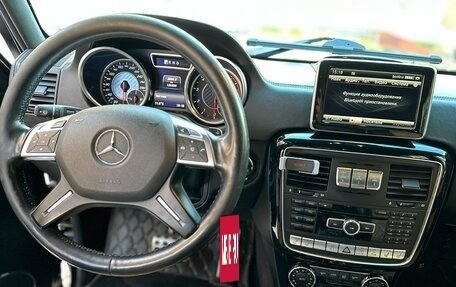 Mercedes-Benz G-Класс AMG, 2015 год, 7 800 000 рублей, 8 фотография