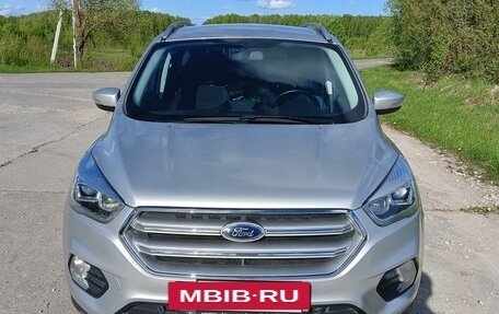 Ford Kuga III, 2018 год, 1 819 000 рублей, 3 фотография