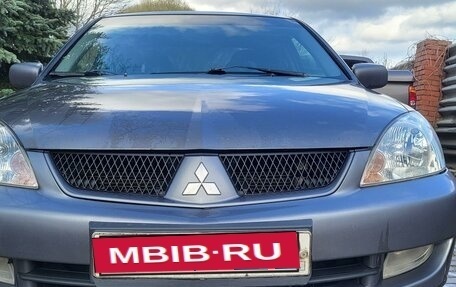 Mitsubishi Lancer IX, 2007 год, 420 000 рублей, 5 фотография