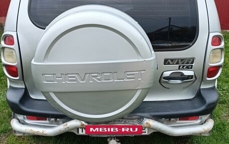 Chevrolet Niva I рестайлинг, 2008 год, 365 000 рублей, 3 фотография