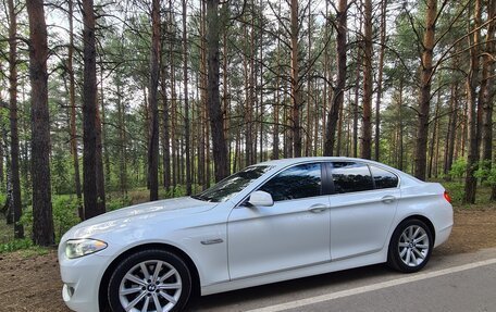 BMW 5 серия, 2013 год, 2 000 000 рублей, 5 фотография