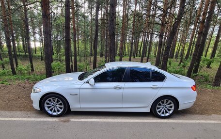 BMW 5 серия, 2013 год, 2 000 000 рублей, 4 фотография