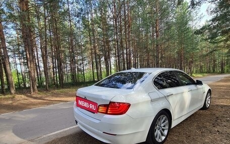 BMW 5 серия, 2013 год, 2 000 000 рублей, 3 фотография