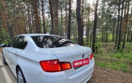 BMW 5 серия, 2013 год, 2 000 000 рублей, 7 фотография