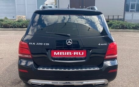 Mercedes-Benz GLK-Класс, 2013 год, 1 800 000 рублей, 3 фотография