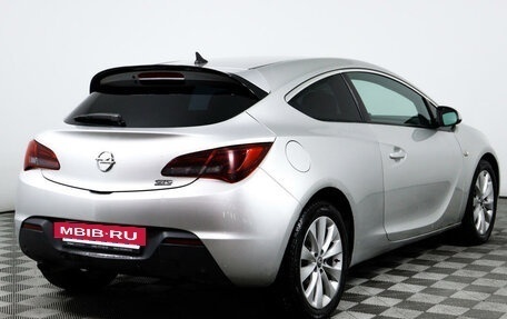 Opel Astra J, 2012 год, 913 000 рублей, 5 фотография