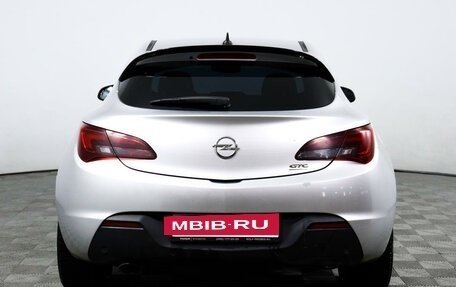 Opel Astra J, 2012 год, 913 000 рублей, 6 фотография