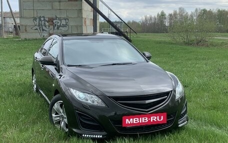 Mazda 6, 2010 год, 900 000 рублей, 3 фотография