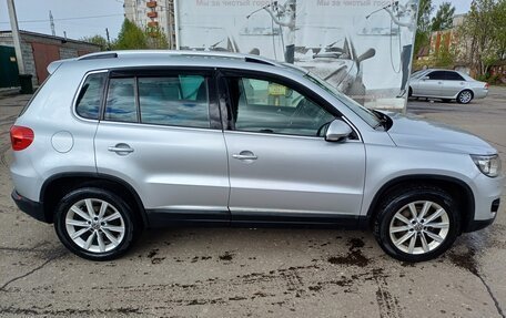 Volkswagen Tiguan I, 2013 год, 1 580 000 рублей, 3 фотография