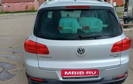 Volkswagen Tiguan I, 2013 год, 1 580 000 рублей, 4 фотография