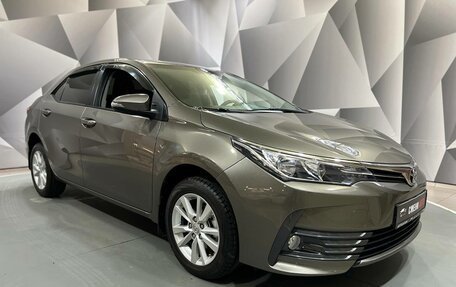 Toyota Corolla, 2016 год, 1 644 700 рублей, 4 фотография