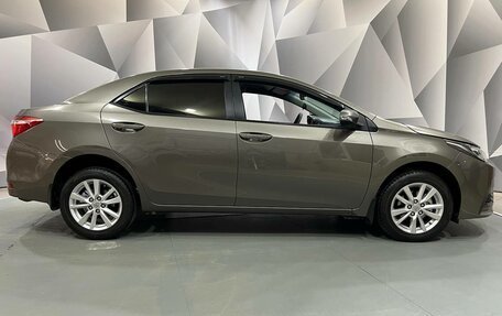 Toyota Corolla, 2016 год, 1 644 700 рублей, 10 фотография