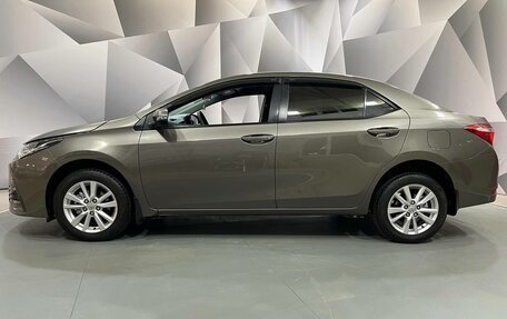 Toyota Corolla, 2016 год, 1 644 700 рублей, 9 фотография