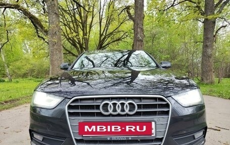 Audi A4, 2013 год, 1 400 000 рублей, 2 фотография