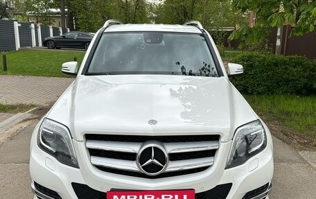 Mercedes-Benz GLK-Класс, 2013 год, 2 430 000 рублей, 3 фотография