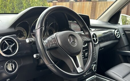 Mercedes-Benz GLK-Класс, 2013 год, 2 430 000 рублей, 12 фотография