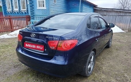 Hyundai Elantra IV, 2007 год, 790 000 рублей, 2 фотография