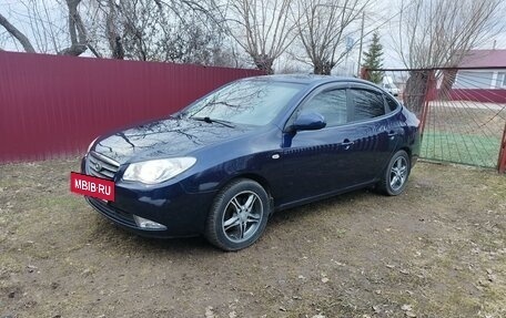 Hyundai Elantra IV, 2007 год, 790 000 рублей, 3 фотография