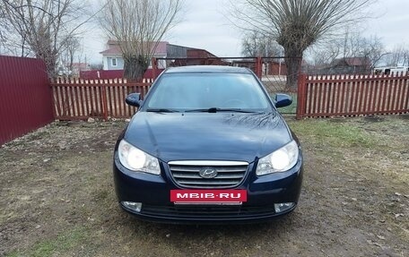 Hyundai Elantra IV, 2007 год, 790 000 рублей, 7 фотография