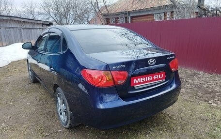 Hyundai Elantra IV, 2007 год, 790 000 рублей, 6 фотография