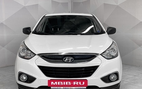 Hyundai ix35 I рестайлинг, 2011 год, 1 160 000 рублей, 2 фотография