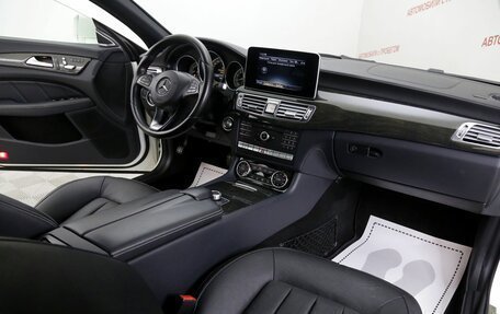 Mercedes-Benz CLS, 2015 год, 2 499 000 рублей, 5 фотография
