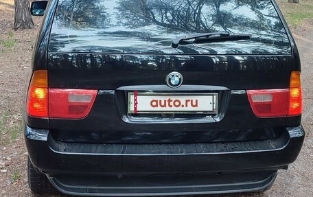 BMW X5, 2002 год, 1 300 000 рублей, 8 фотография