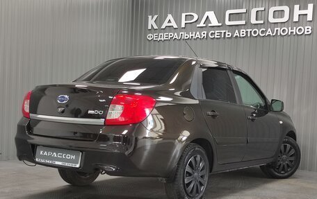 Datsun on-DO I рестайлинг, 2018 год, 640 000 рублей, 2 фотография