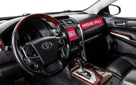 Toyota Camry, 2012 год, 1 570 000 рублей, 9 фотография