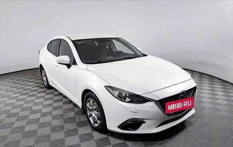 Mazda 3, 2014 год, 1 838 000 рублей, 3 фотография