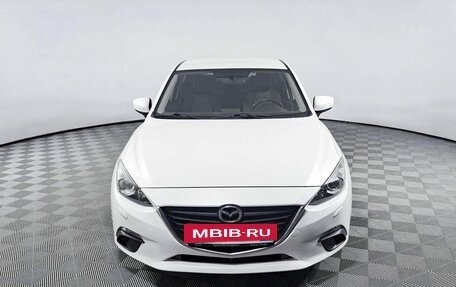 Mazda 3, 2014 год, 1 838 000 рублей, 2 фотография