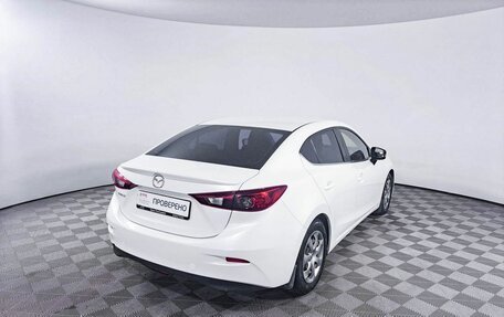 Mazda 3, 2014 год, 1 838 000 рублей, 5 фотография