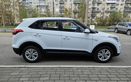 Hyundai Creta I рестайлинг, 2019 год, 1 979 000 рублей, 3 фотография