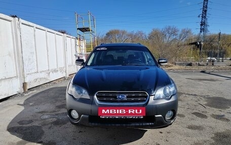 Subaru Outback III, 2005 год, 950 000 рублей, 2 фотография