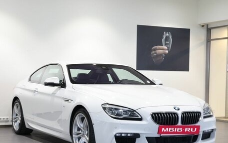 BMW 6 серия, 2015 год, 3 790 000 рублей, 3 фотография