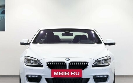 BMW 6 серия, 2015 год, 3 790 000 рублей, 2 фотография