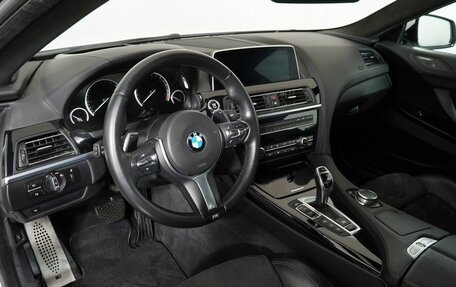 BMW 6 серия, 2015 год, 3 790 000 рублей, 12 фотография