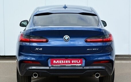 BMW X4, 2020 год, 5 400 000 рублей, 4 фотография