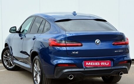 BMW X4, 2020 год, 5 400 000 рублей, 3 фотография